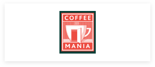 coffee mania logo