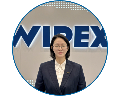 Megan Wu Logistics Manager