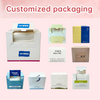 Disposable Lint-free Skin-friendly Non-woven Fabric Facial Cleaning Towels for Travel