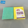Reusable Multi-purpose Oil Absorbent Nonwoven Heavy Duty Kitchen Cleaning Wipes