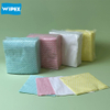 Reusable Durable Multipurpose Spunlace Nowoven Household Cleaning Wipes