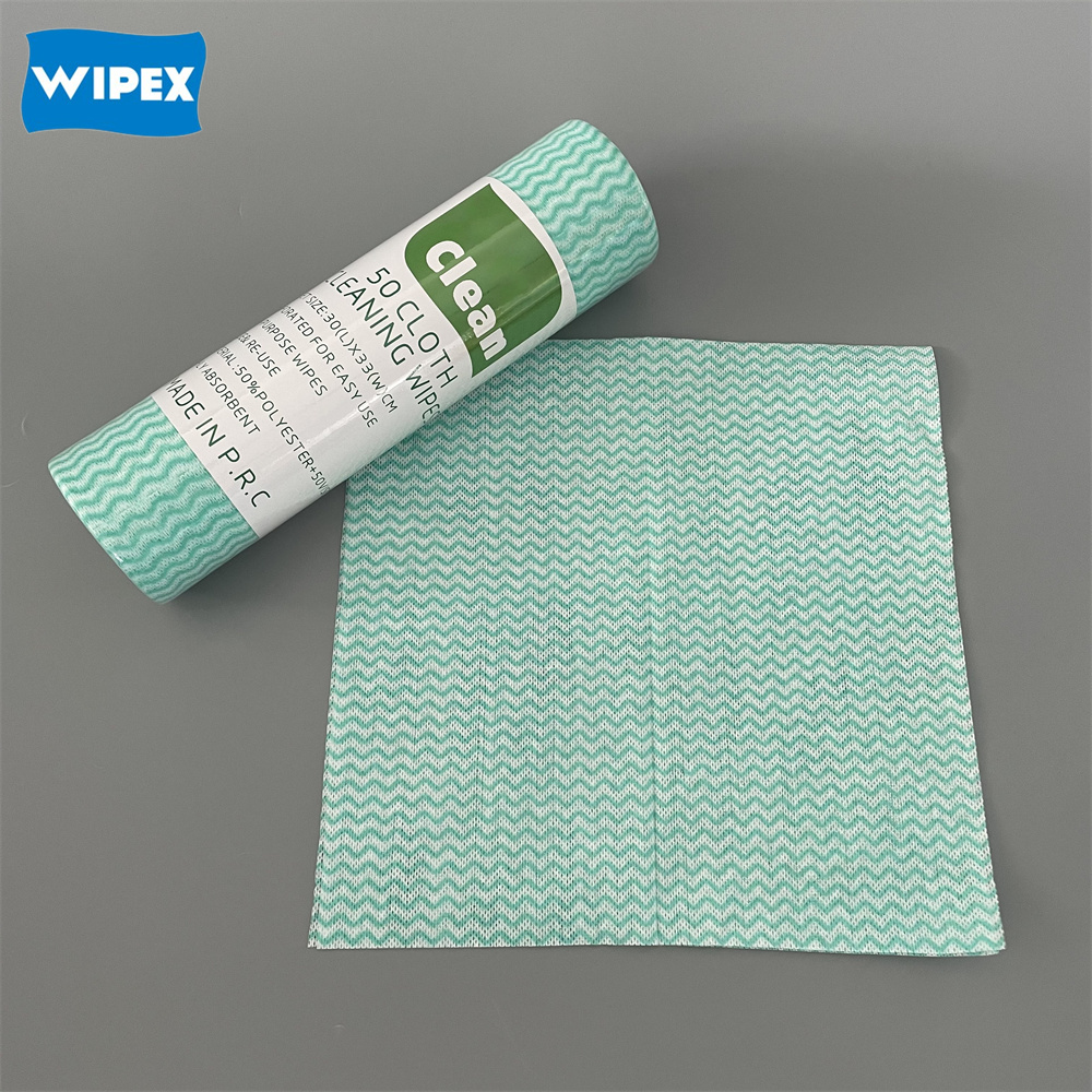 阿联酋SH 家用擦拭 50%viscose50pet 40gsm (12)