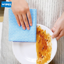 Multi-purpose Heavy Duty Wipes Household Food Service Wipes Kitchen Reusable Cleaning Wipes