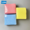 Reusable Spunlace Nowoven Household Disposable Kitchen Cleaning Wipes