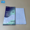 Nonwoven Kitchen Viscose Cleaning Wipes Disposable Dish Cloth