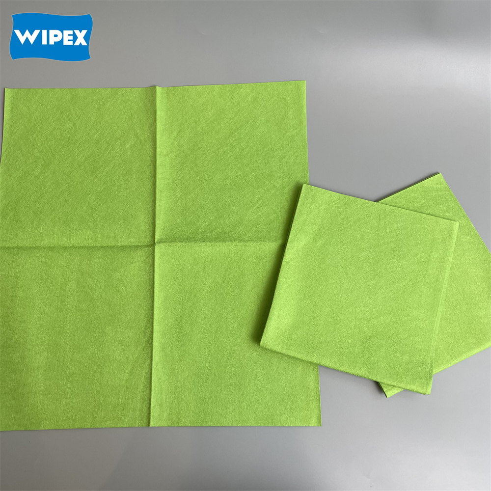 Ultra-Soft Low-Lint Microfiber Surface-Safe Precision Cleaning Wipes