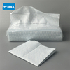 White Color Coded High-Absorbency Spunlace Food-Safe Wipes