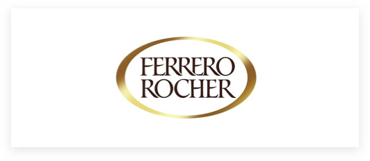 FERRERO ROCHER Logo
