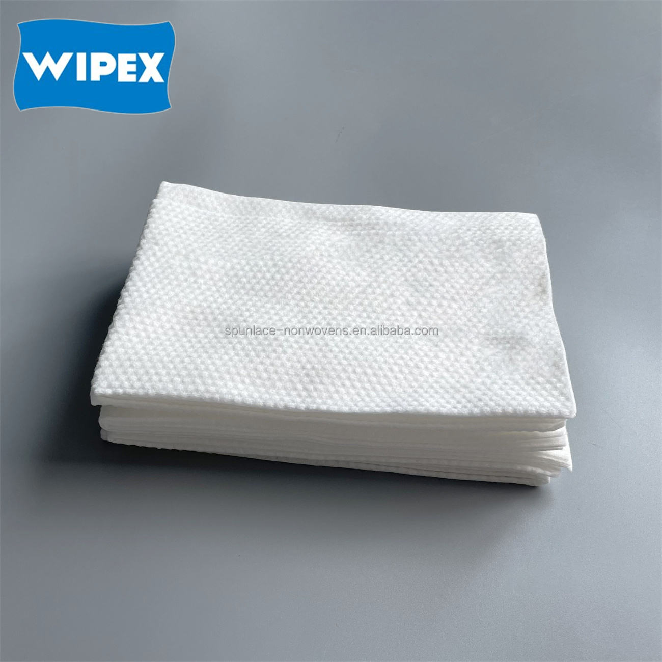 Eco-friendly Nonwoven Spunlace Biodegradable 100% Viscose Disposable Bath Towel