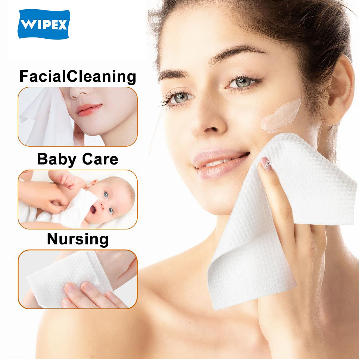 Disposable Towels vs Cotton Towels