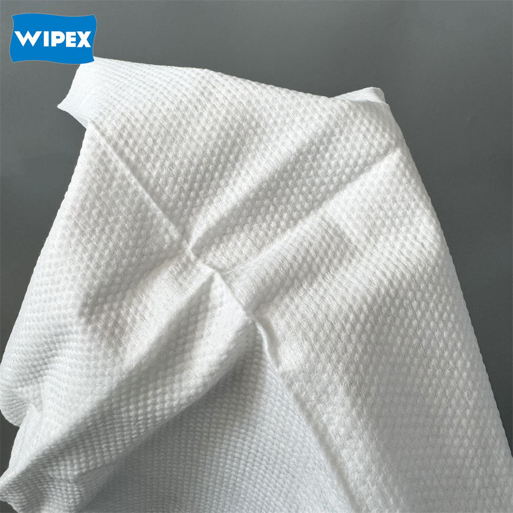 Spunlace Nonwoven Disposable Skin-friendly Ultra Soft Facial Cleaning Hair Towel