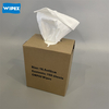 Oil & Grease High Absorbency Cleaning Wipes for Machine Shop