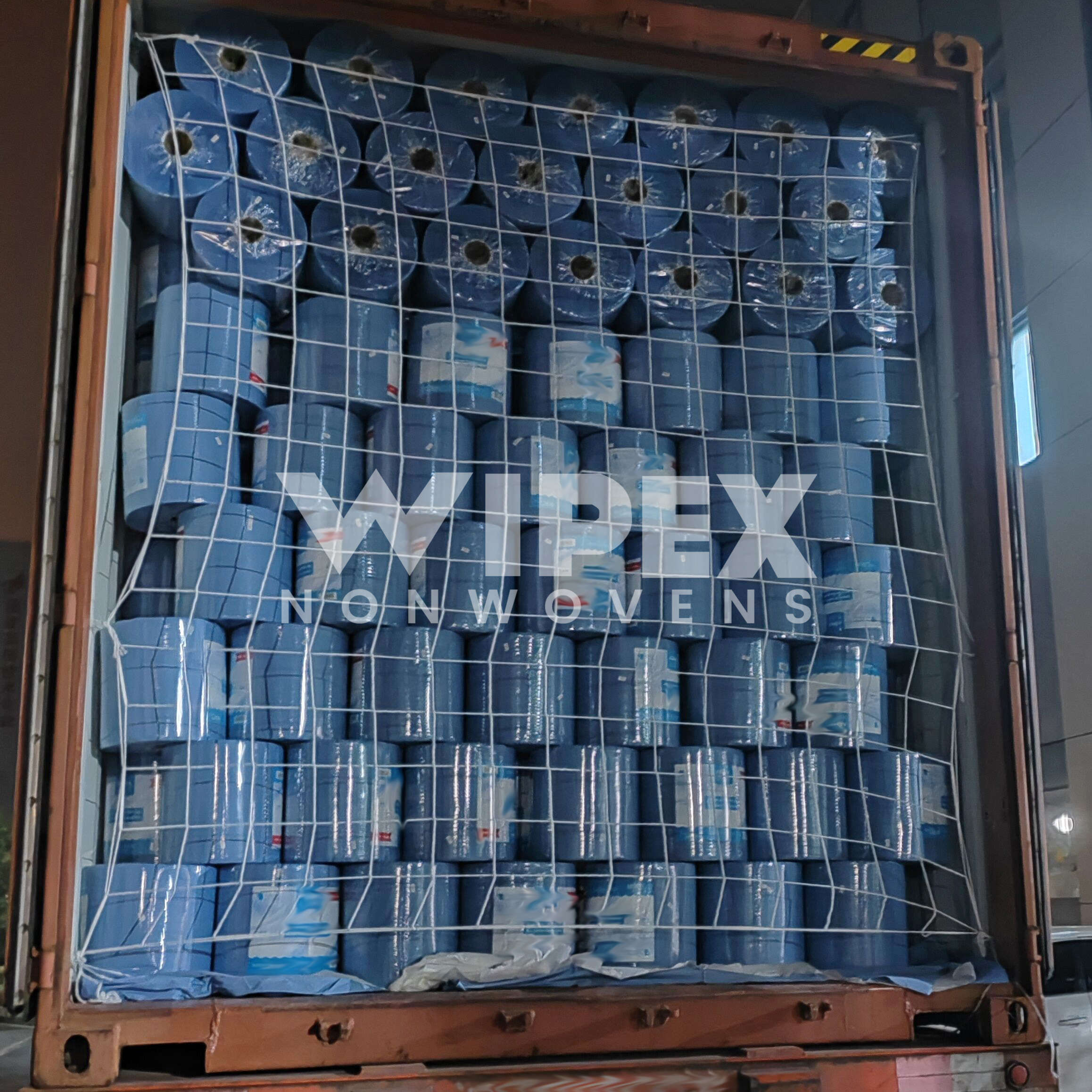 Chemical-Resistant Industrial Heavy-Duty Nonwoven Wipes