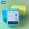 Durable Colored Multipurpose Nonwoven Cleaning Wipes Food Contact Wipes