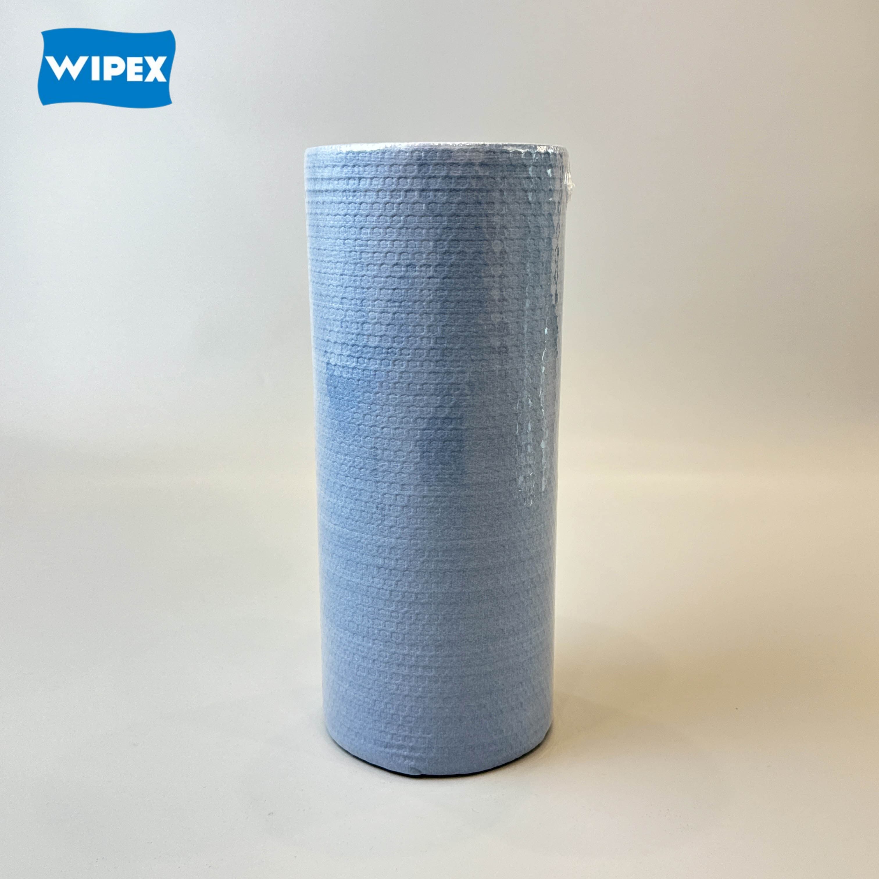 Spunlace Nonwoven Wipes Disposable Industrial Cleaning Cloths