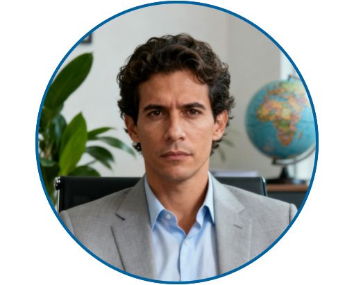 Jose South American Regional Manager