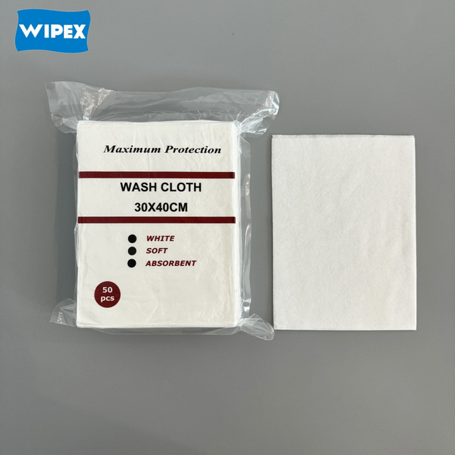 Hygiene Medical Dry Wipes Highly Absorbent Disposable Dry Cleaning Wipes