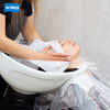 Disposable Biodegradable Hair Salon Towels Spunlace Nonwoven Hair Dry Towel