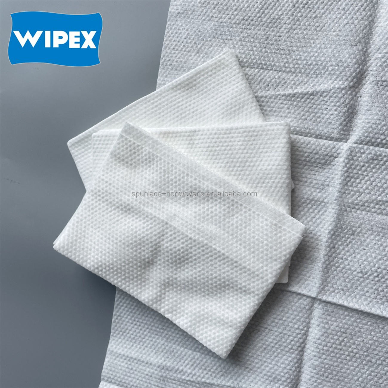 Eco-friendly Nonwoven Spunlace Biodegradable 100% Viscose Disposable Bath Towel