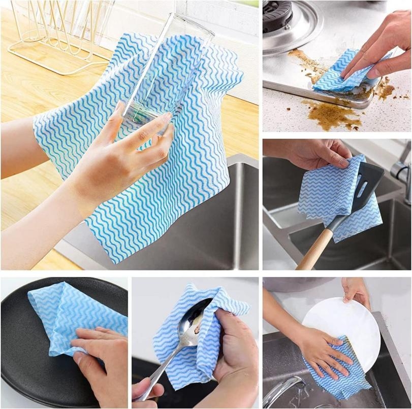 How to Use Kitchen Cleaning Wipes Safely