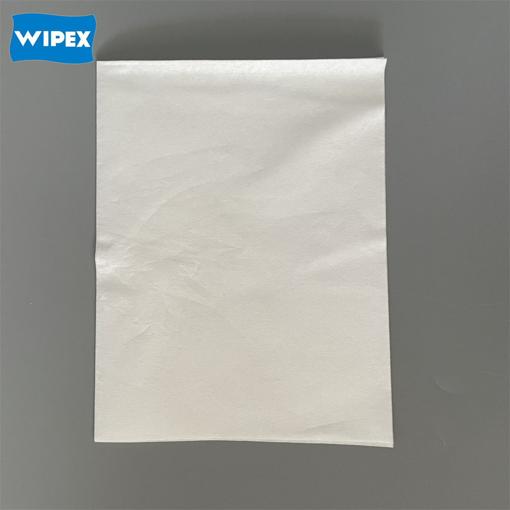 Commercial Use Industrial Multi-Use Pp Woodpulp Cleaning Wipes