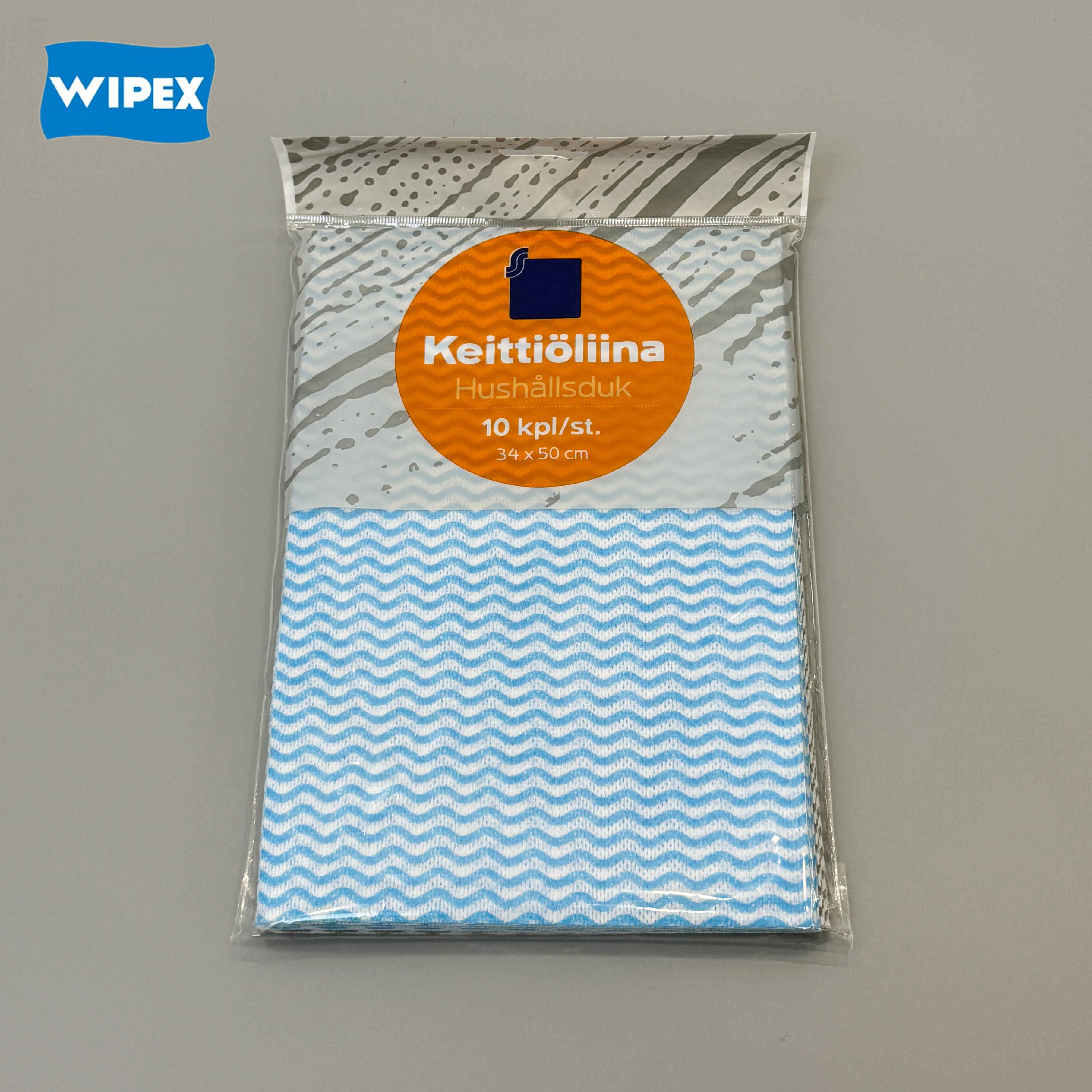 Multi Purpose Kitchen Cleaning Dishcloth Food Service Clean Wipes