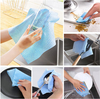 Reusable Spunlace Nowoven Household Disposable Kitchen Cleaning Wipes