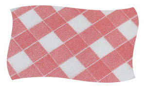 22-mesh-check-pattern-red