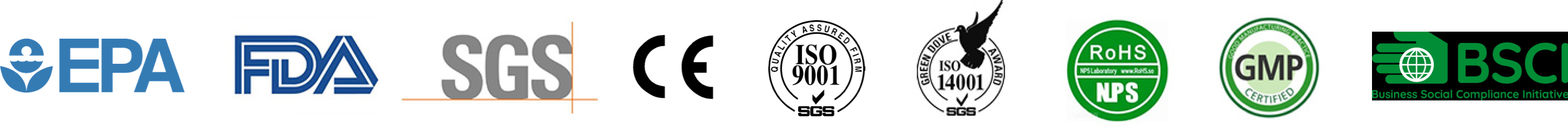 Global certifications for industrial wipes and nonwoven wipes manufacturer