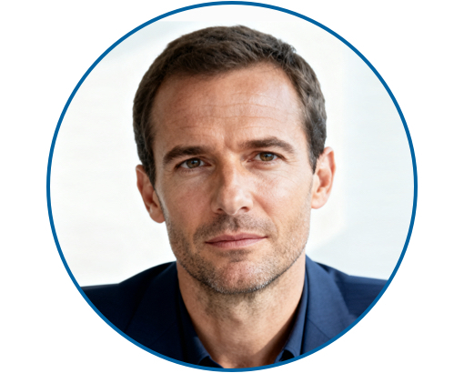  Philippe French Regional Manager