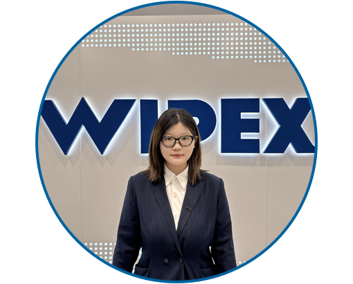 Emily Wang Purchasing Manager