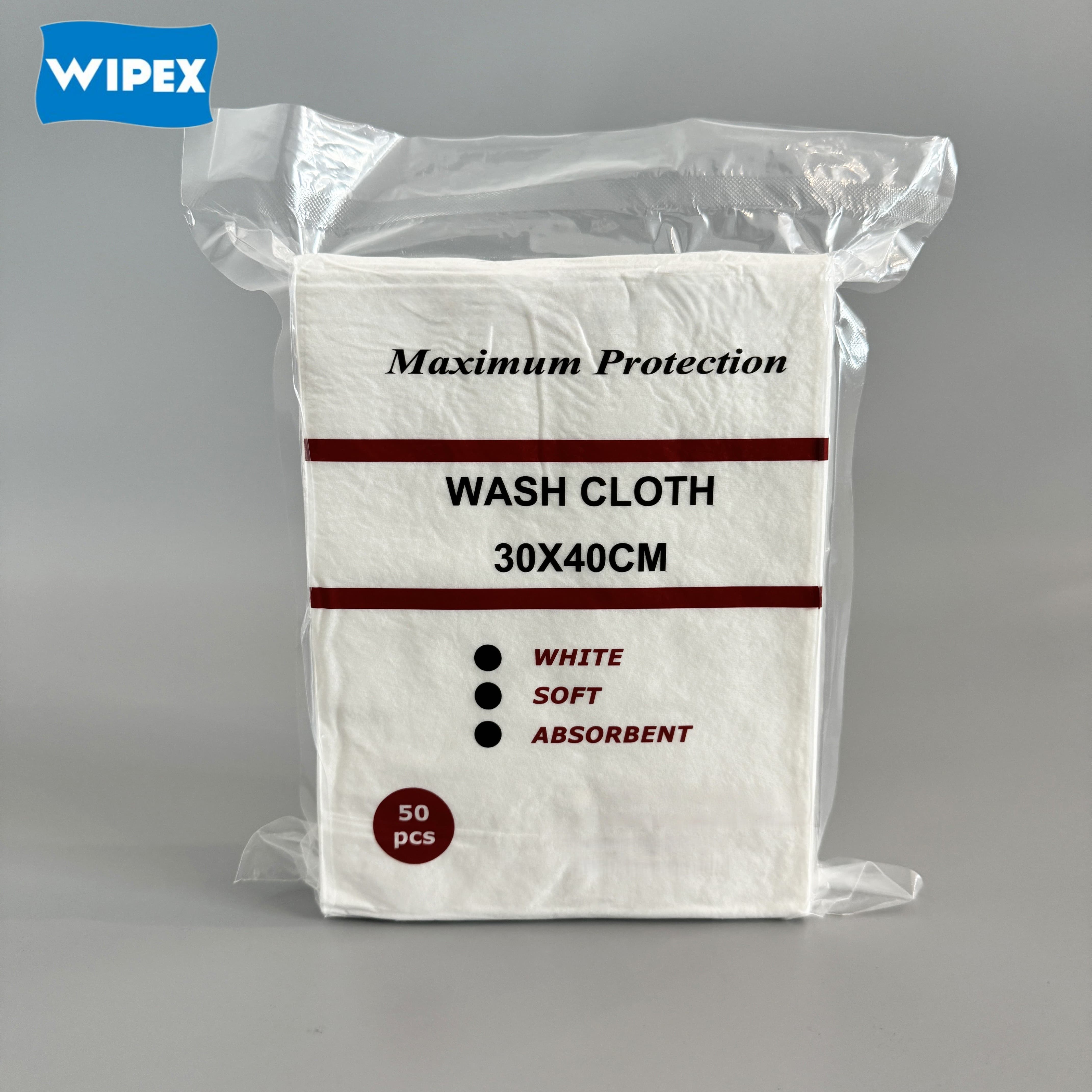 Hygiene Medical Dry Wipes Highly Absorbent Disposable Dry Cleaning Wipes
