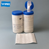 Disposable Meltblown Soft and Dry Medical Cleaning Wipes and Cloth