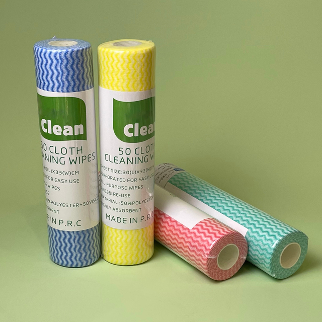 Multi Purpose Kitchen Food Service Clean Roll