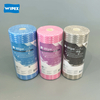 Multi-Purpose Viscose Polyester Washable Cleaning Wipes Roll