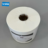 Reusable PP woodpulp Industrial Cleaning Wipes Roll