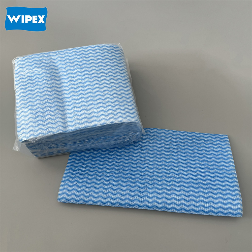 英国wai 30%黏胶 70%涤纶 50gsm 商用 食品用擦巾 （出沙特） (2)