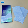 Nonwoven Kitchen Viscose Cleaning Wipes Disposable Dish Cloth