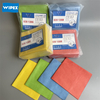 Ultra-Soft Low-Lint Microfiber Surface-Safe Precision Cleaning Wipes