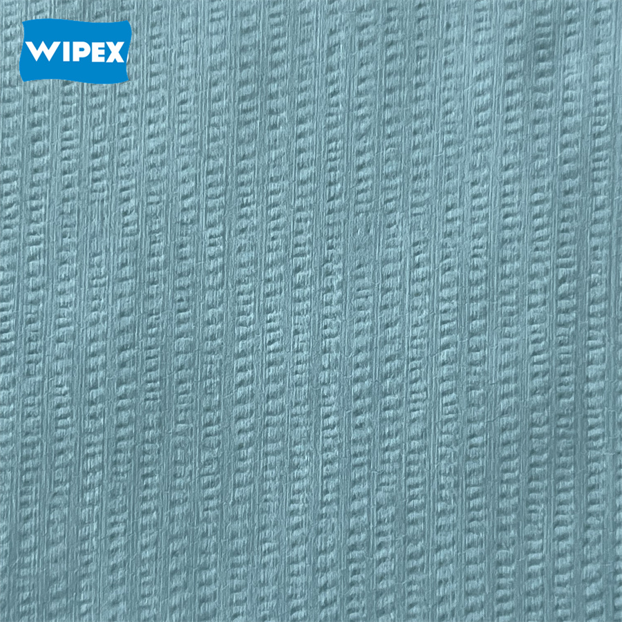 Disposable Spunlace Nonwoven Wipes for Heavy Duty Use