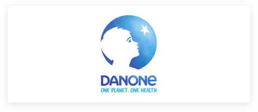 danone logo