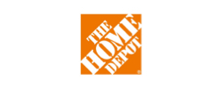 The Home Depot logo
