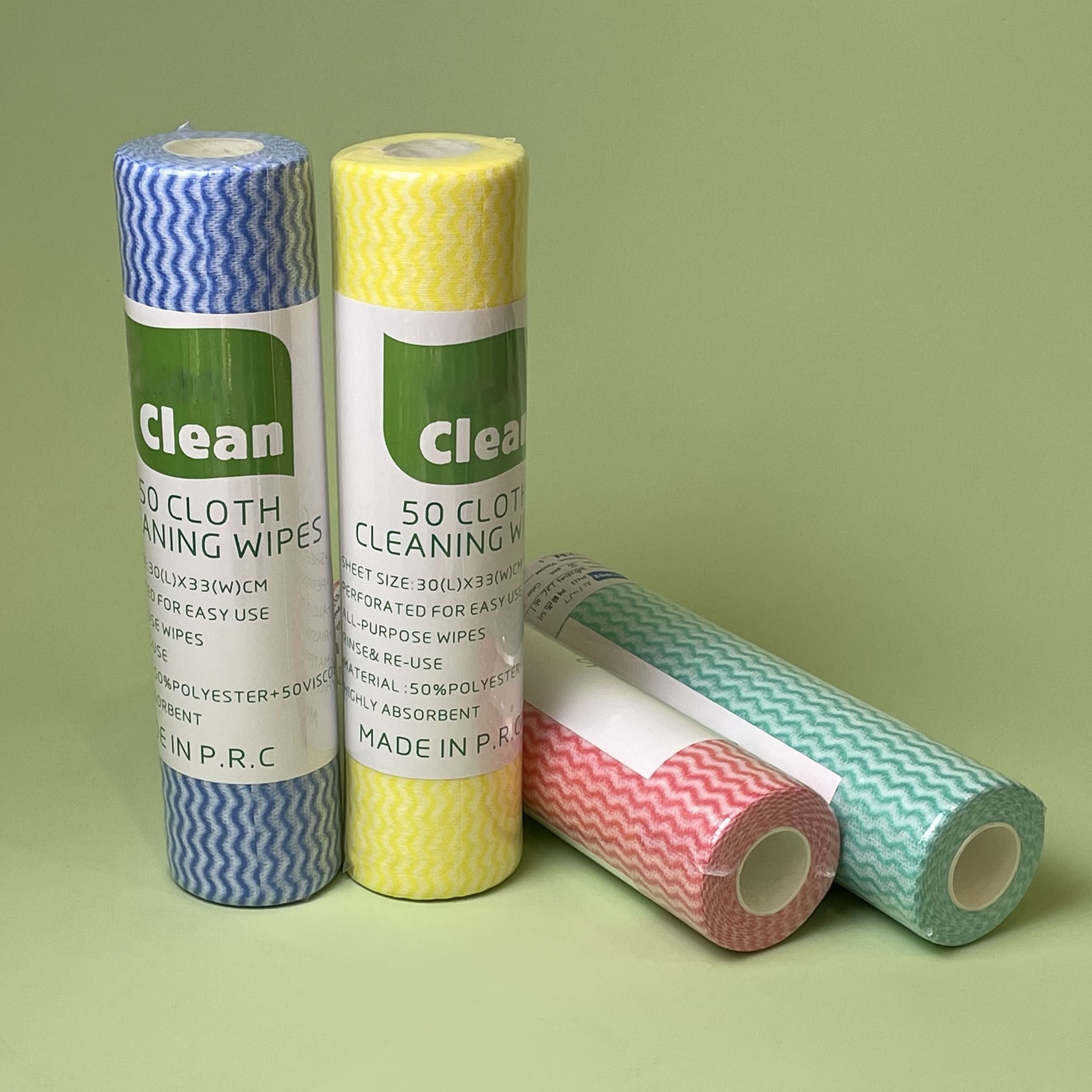 阿联酋SH 家用擦拭 50%viscose50pet 40gsm (17)