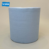 Industrial Heavy-Duty Multipurpose Nonwoven Cleaning Roll