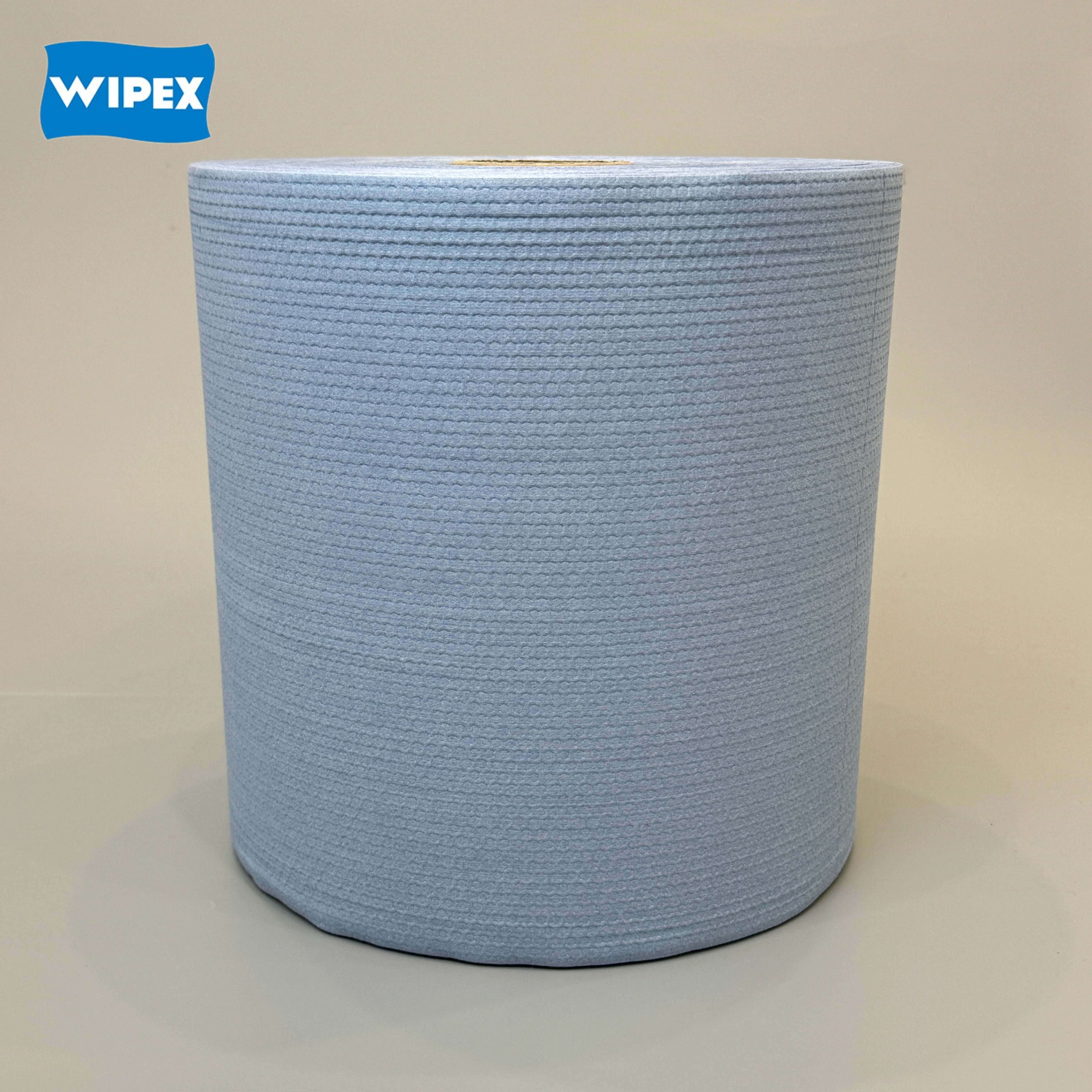 Industrial Heavy-Duty Multipurpose Nonwoven Cleaning Roll