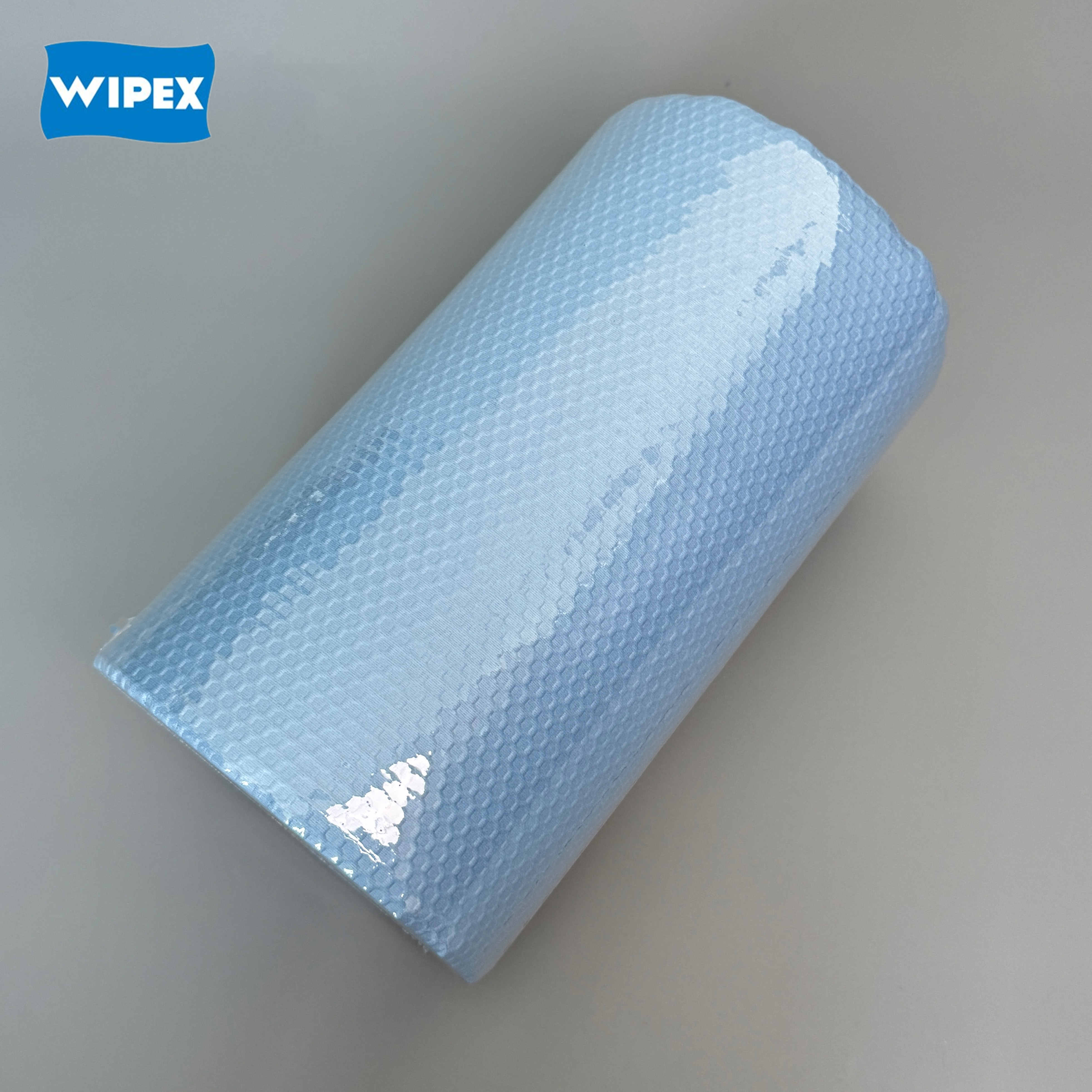 Workshop Oil Cleaning Diposable Industrial Cleaning Roll