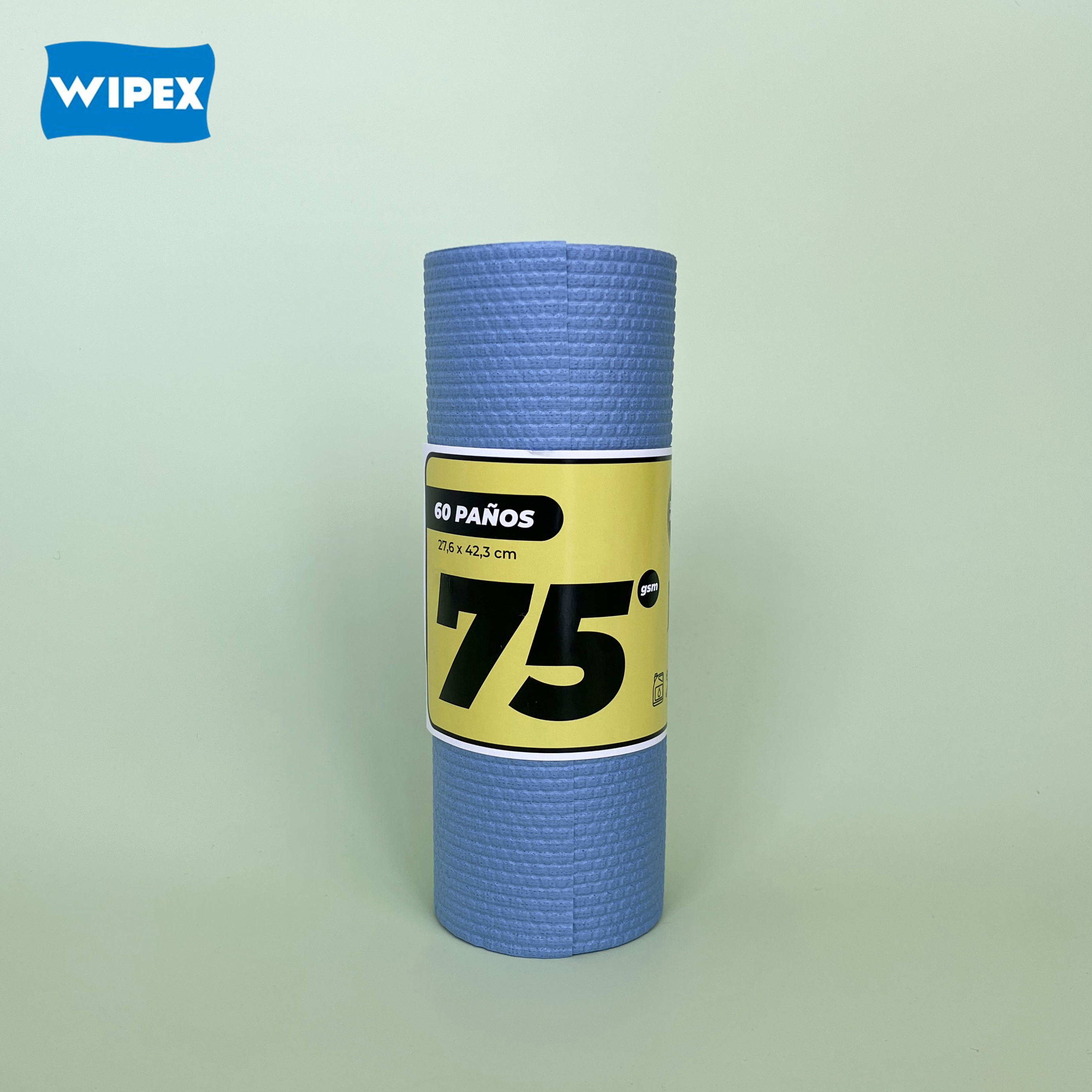 Disposable Multi-Purpose Shop Wipes Perforated Industrial Roll Wipes
