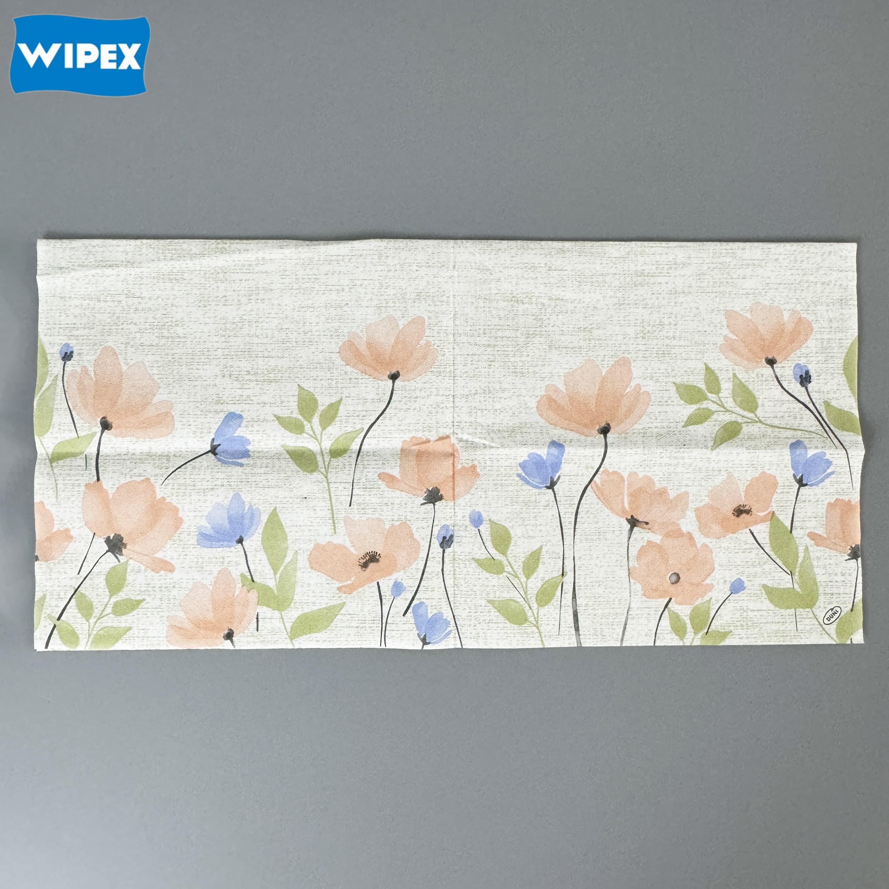 Custom  Absorbent Disposable Ultra-soft Airlaid Paper Dinner Napkins