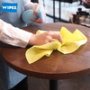 Durable Colored Multipurpose Nonwoven Cleaning Wipes Food Contact Wipes
