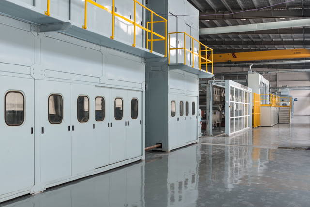 Industrial wipes and nonwoven wipes cleanroom production line equipment